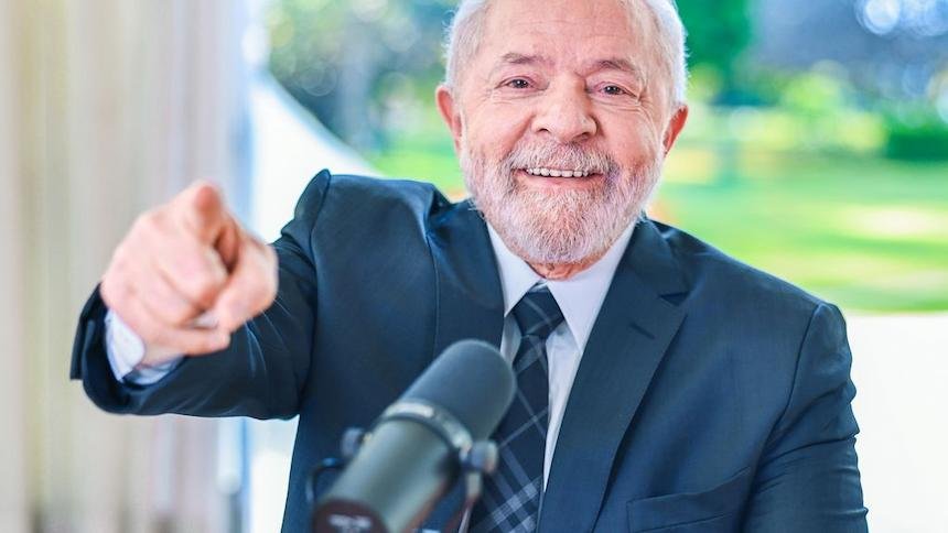 A verdadeira face do governo Lula: arrecada demais, mas gasta demais