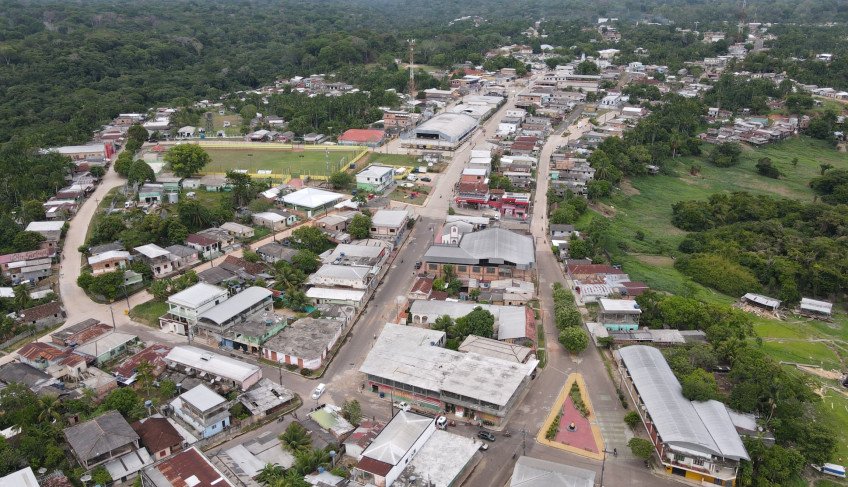 Cidade Empreendedora planeja implementar serviços para promover segurança alimentar e turismo em Alvarães | ASN Amazonas