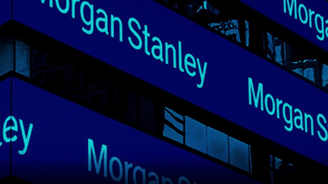 Morgan Stanley entra na mira de um