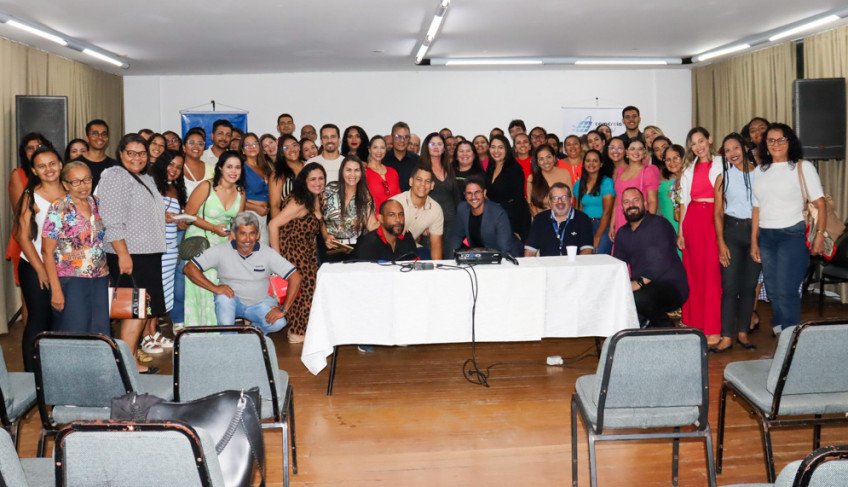 Palestra sobre vendas atrai dezenas de empresários do setor varejista em Juazeiro | ASN Bahia