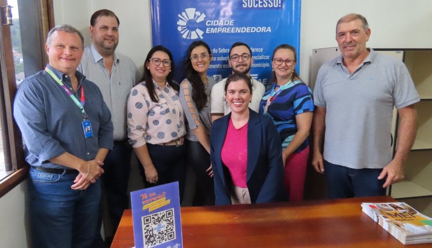 Sala do Empreendedor Oferece Suporte aos Pequenos Negócios de Pinheiro Preto e Região | ASN Santa Catarina