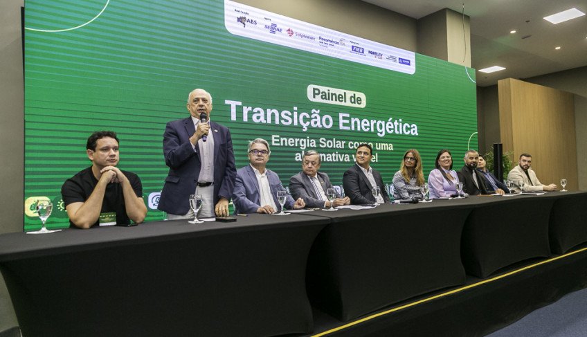 Sebrae apresenta o painel Transição Energética – energia solar como uma alternativa viável | ASN Bahia
