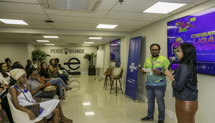Sebrae lança Desafio Liga Jovem – maior competição nacional de empreendedorismo tecnológico para estudantes | ASN Bahia