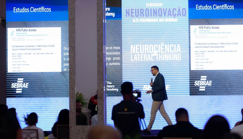 Sebrae realiza palestra sobre neurociência aplicada aos negócios em Irecê | ASN Bahia