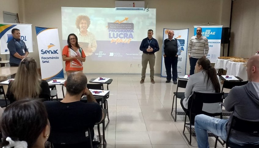 Segunda edição do Programa Lucra Mais reúne turmas em Lages e São Joaquim | ASN Santa Catarina
