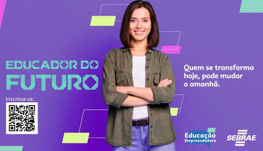 Trilha Educador do Futuro capacita professores catarinenses em educação empreendedora | ASN Santa Catarina