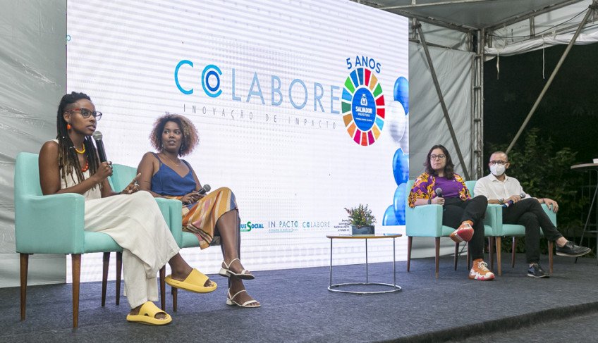 Colabore comemora 5 anos em atividade com mesa de bate-papo sobre investimento para empresas | ASN Bahia