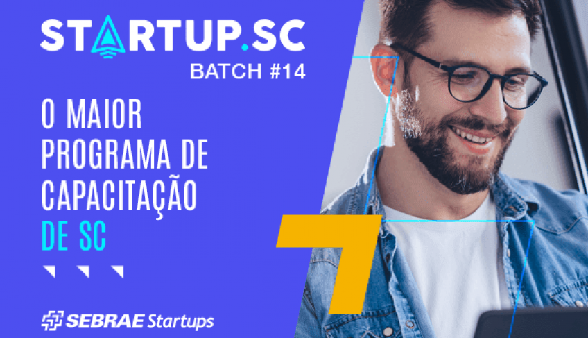 Confira a lista das startups selecionadas para a 14ª turma do Programa Startup SC | ASN Santa Catarina