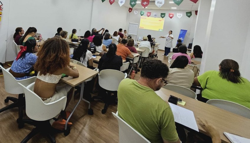 Economia Criativa e Presença Digital são temas de capacitações em Altamira | ASN Pará