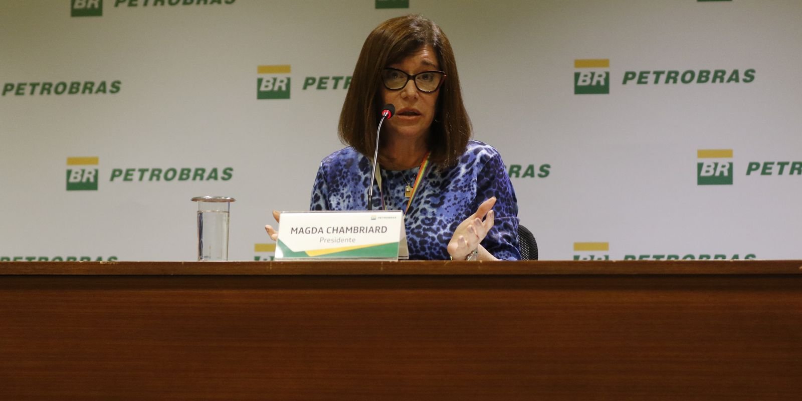 Magda aposta em fertilizante: “Petrobras não rasgará dinheiro”