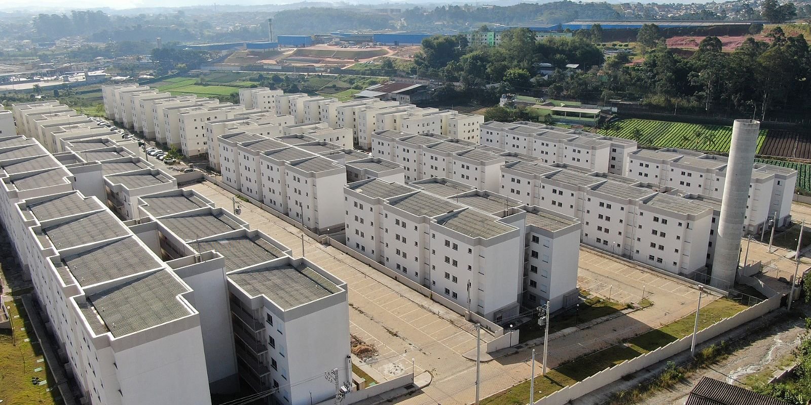 Minha Casa, Minha Vida aumenta vendas e aquece construção civil