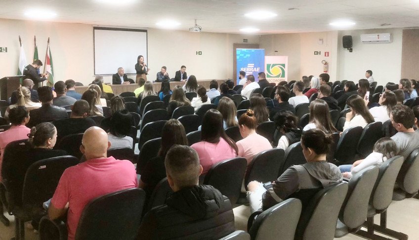 Ponto de Atendimento ao Empreendedor é inaugurado na Trifronteira | ASN Paraná