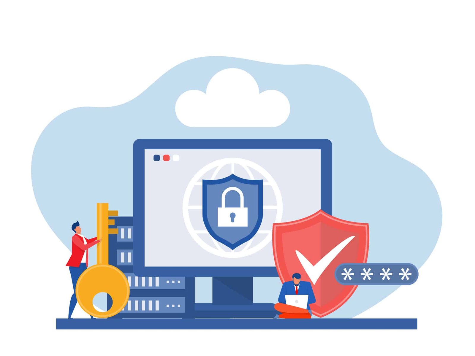 Proteção de privacidade de domínio: 4 questões sobre!