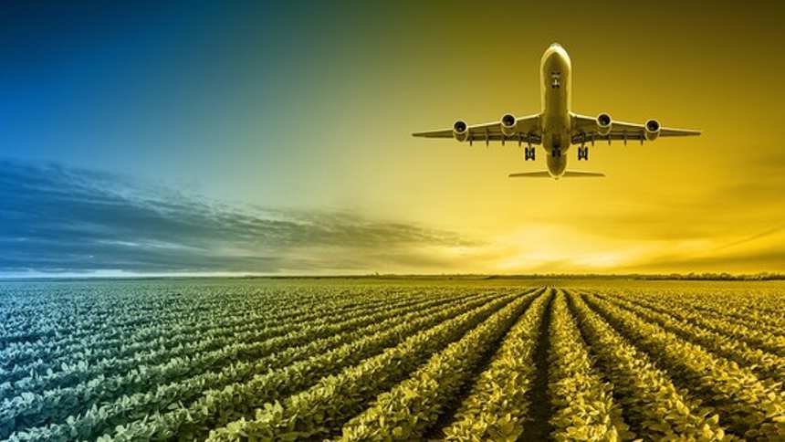 “Querosene verde” para aviação decola e pode se tornar um campo fértil para o Brasil