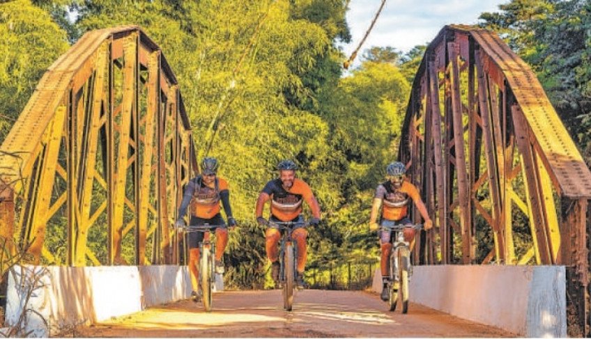 Rota Turística Bahia-Minas terá Pedal da Carne de Sol | ASN Minas Gerais