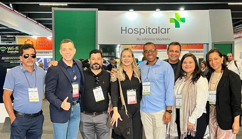 Sebrae apoia missão empresarial para Hospitalar 2024 em São Paulo | ASN Bahia