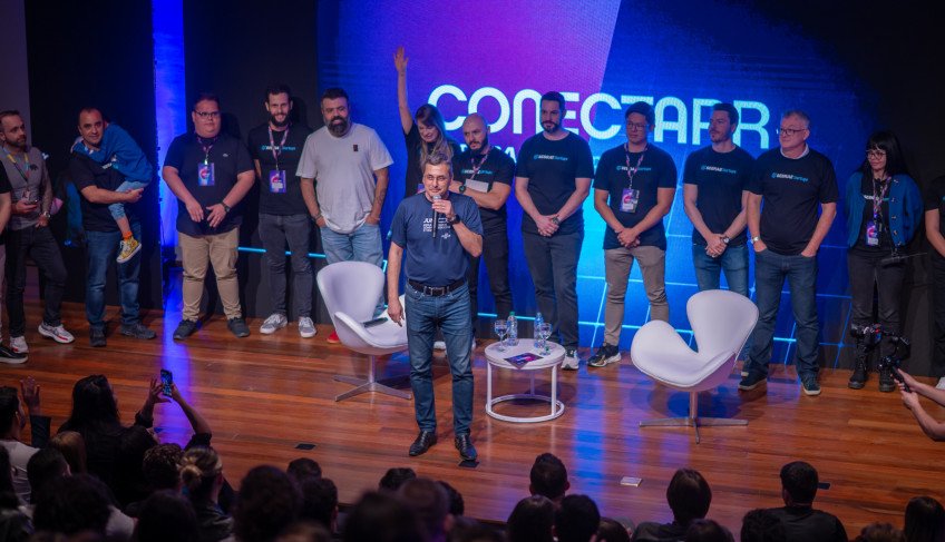 ConectaPR termina com startup vencedora do Demoday e palestra de Igor Coelho | ASN Paraná