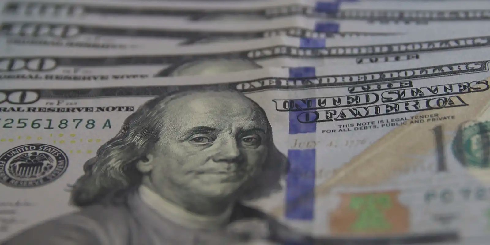 Dólar fecha abaixo de R$ 5,40 pela primeira vez em dez dias