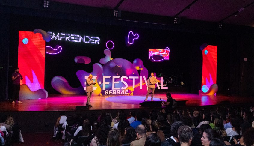 E-Festival 2024: maratona de empreendedorismo tem encerramento com público de 1,5 mil | ASN Minas Gerais