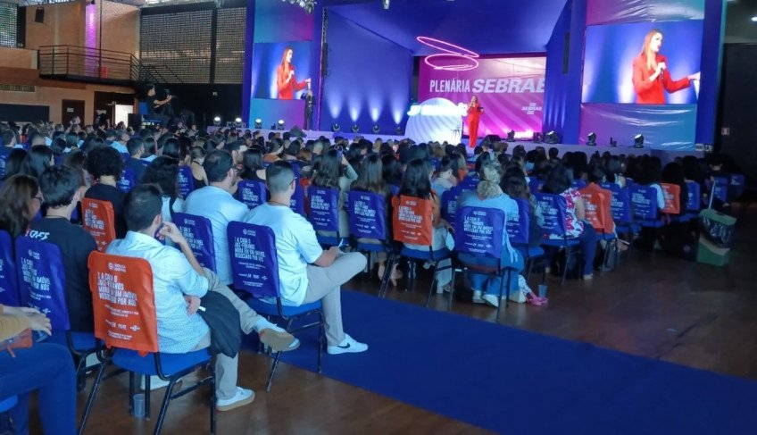 JF Summit 2024 teve a participação de duas mil pessoas por dia | ASN Minas Gerais