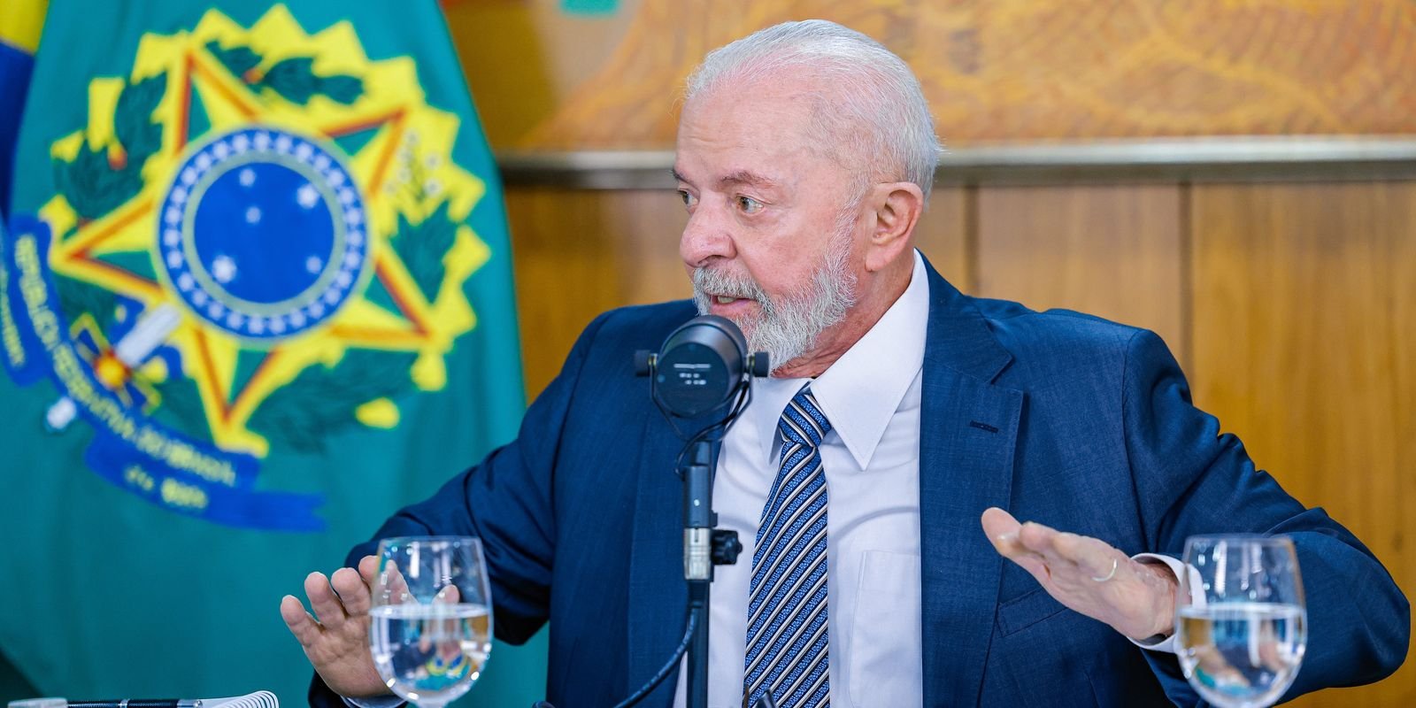 Lula: com novo presidente do BC, governo construirá nova filosofia