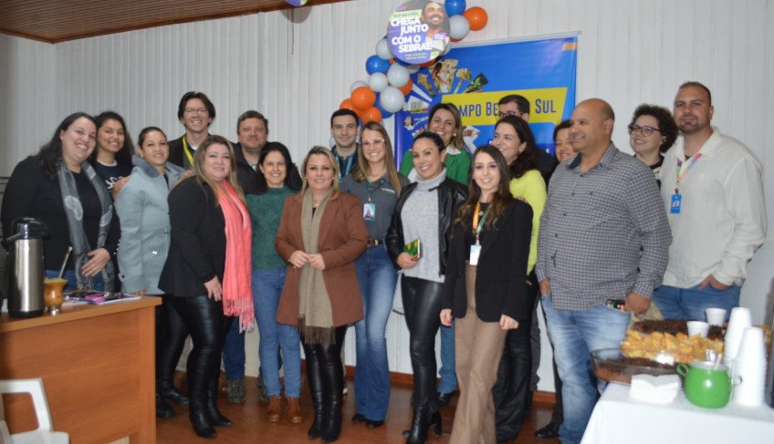 Município de Campo Belo do Sul e Sebrae inauguram Sala do Empreendedor | ASN Santa Catarina
