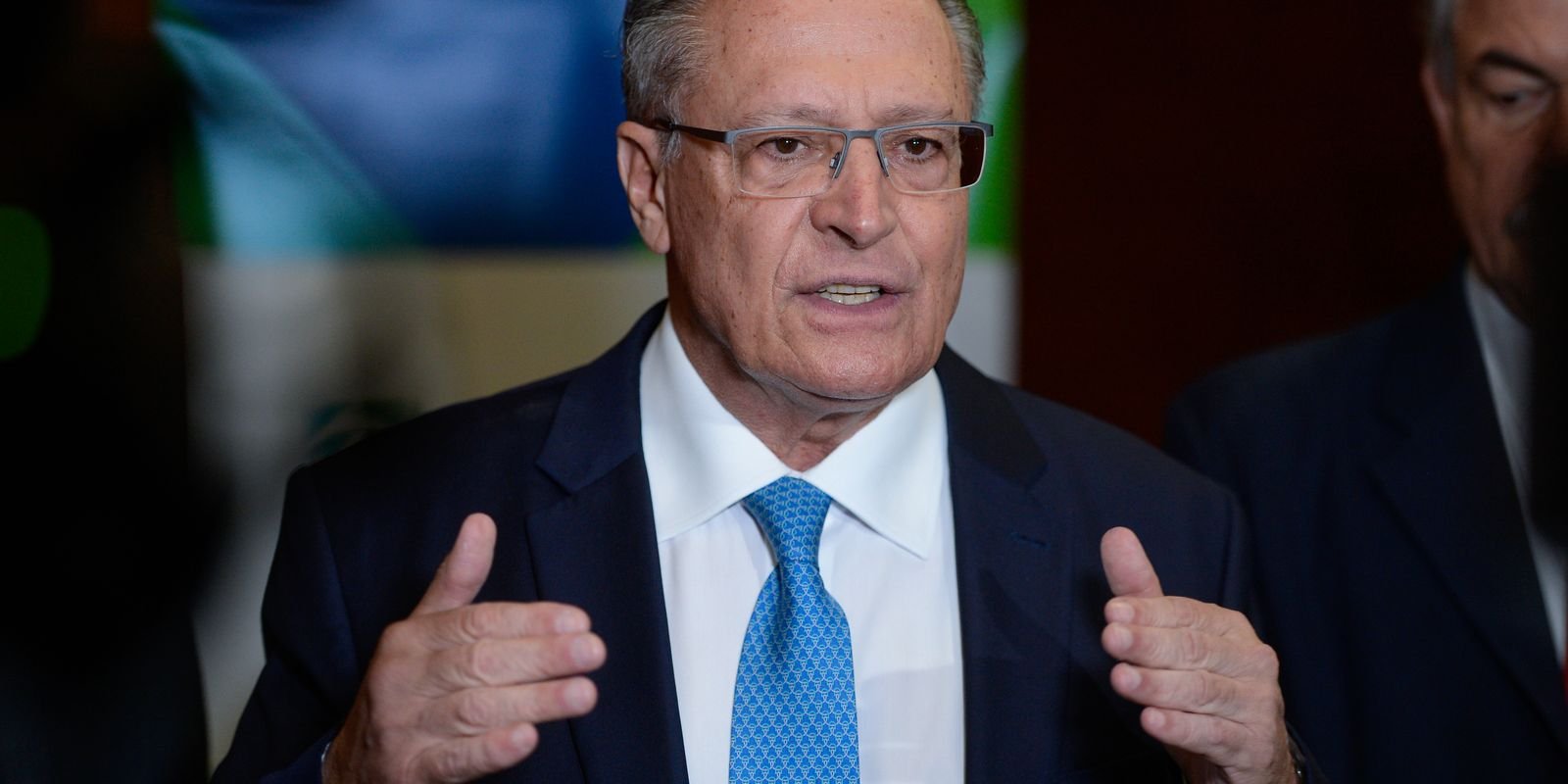 “O Brasil é a China dos Trópicos”, diz Alckmin, em visita ao país