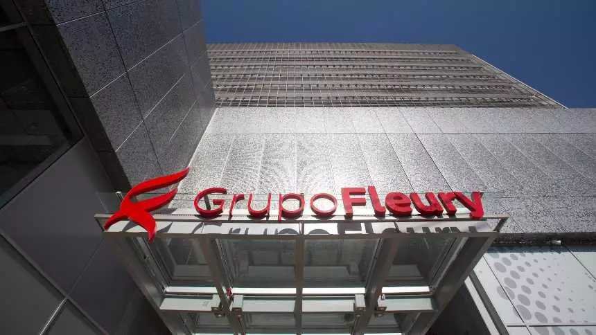 Santander vê o Fleury com “boa saúde” e eleva recomendação para compra