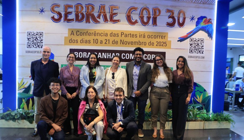 Sebrae recebe visita da embaixadora da Espanha no Brasil | ASN Pará