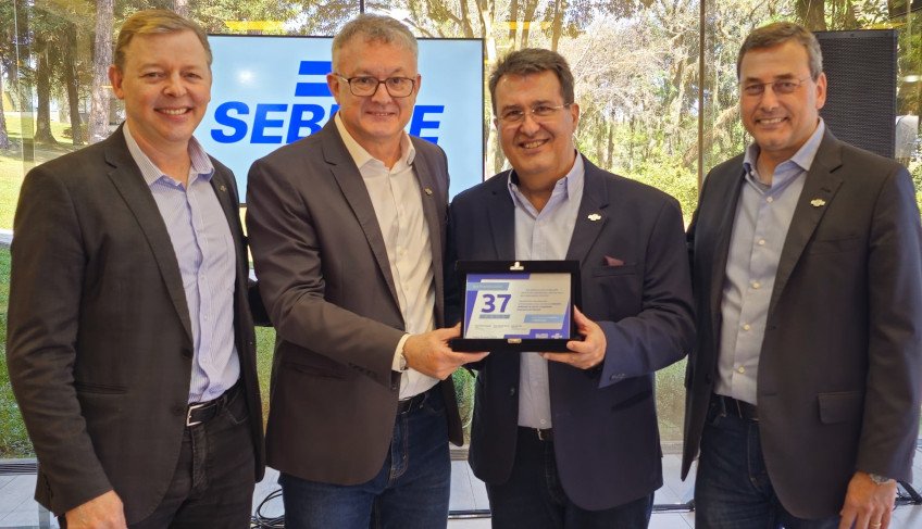 Sebrae/PR terá novo gerente na Regional Centro | ASN Paraná