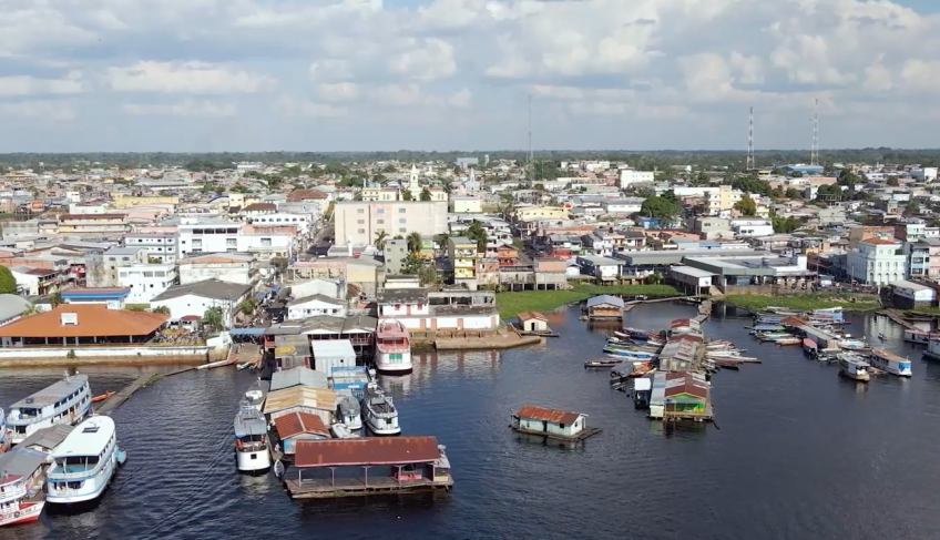 Cidade Empreendedora entra em fase final no município de Coari | ASN Amazonas