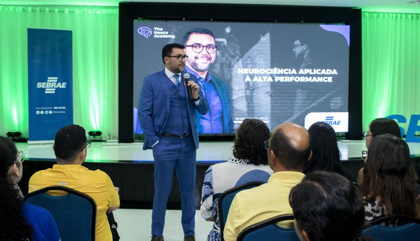 Circuito Empresarial apresenta palestra sobre neurociência aplicada aos negócios para o Extremo-Sul | ASN Bahia