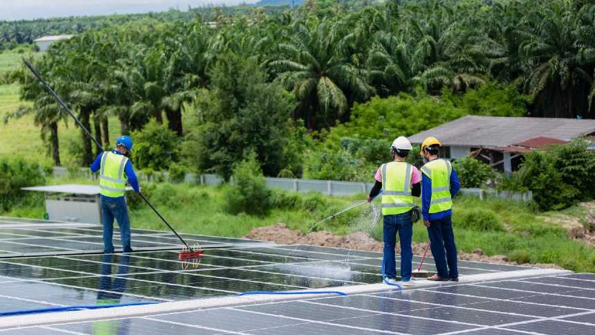 EQI dá mais um passo no mercado de energia e entra no negócio de painéis solares