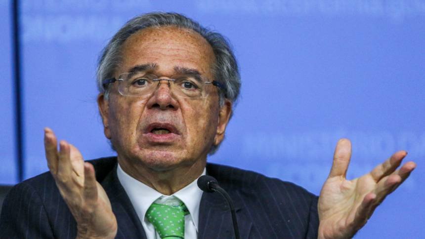Ex-ministro Paulo Guedes diz que o governo