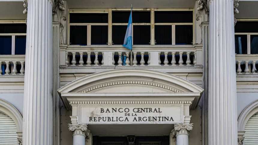 banco central da argentina
