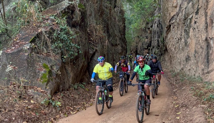 Minas Gerais participa da Expo Turismo Goiás | ASN Minas Gerais