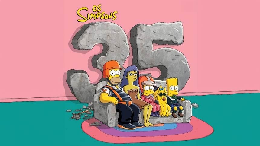 “Os Simpsons”: 35 anos de sátiras, polêmicas e profecias