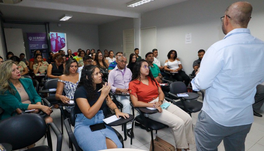 Palestra sobre gestão financeira reúne donos de micro e pequenas empresas em Juazeiro  | ASN Bahia