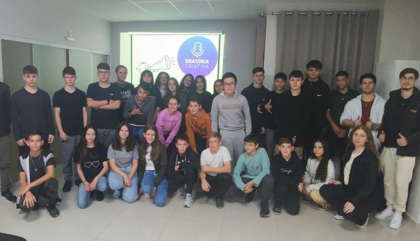 Projeto “Parceiro Anjo” avança no trabalho com jovens de espírito empreendedor | ASN Santa Catarina