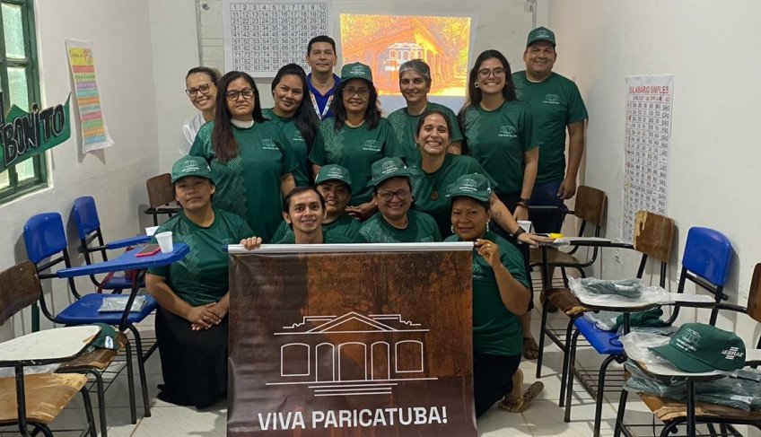 Projeto ‘Viva Paricatuba’ visa transformar a vila de Paricatuba em uma comunidade sustentável | ASN Amazonas