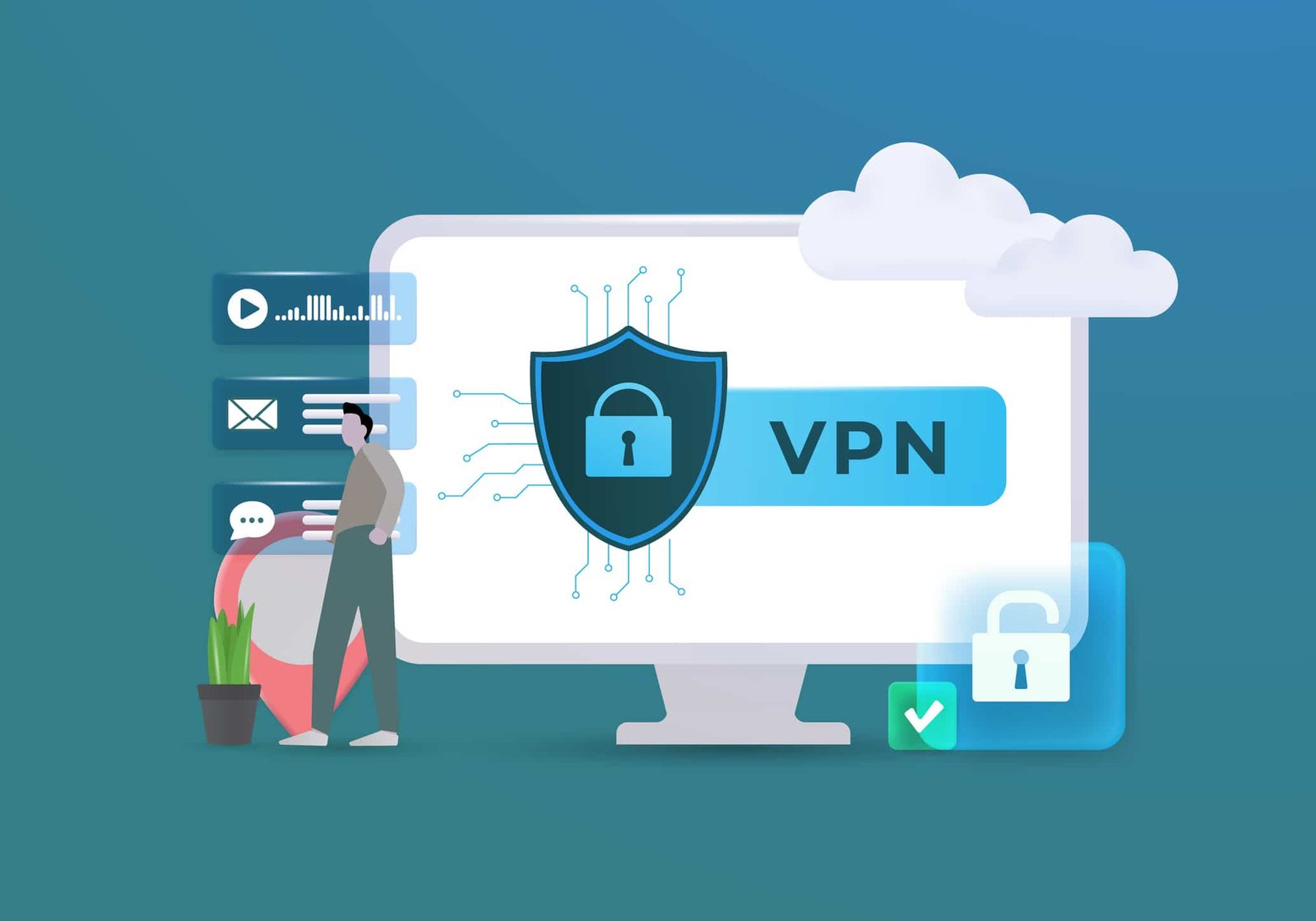 Respondemos 6 dúvidas sobre rede privada virtual (VPN)