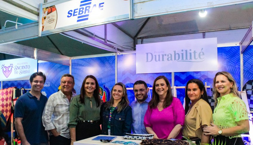 Sebrae apoia iniciativas sustentáveis durante Feira de Artesanato em Caicó | ASN Rio Grande do Norte
