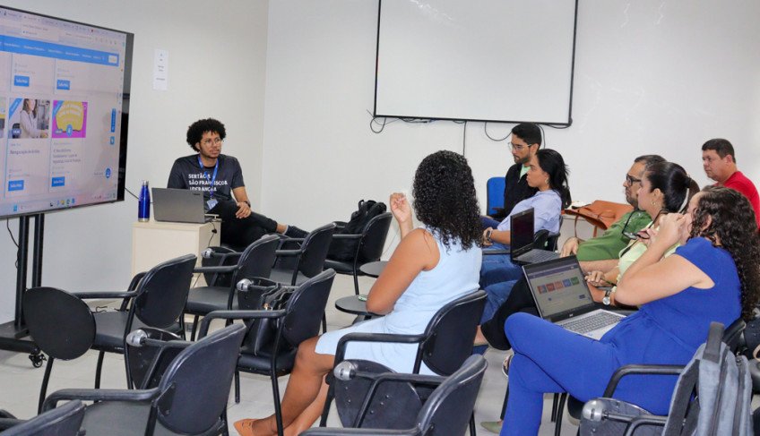 Sebrae em Juazeiro promove encontro com agentes da Sala do Empreendedor | ASN Bahia