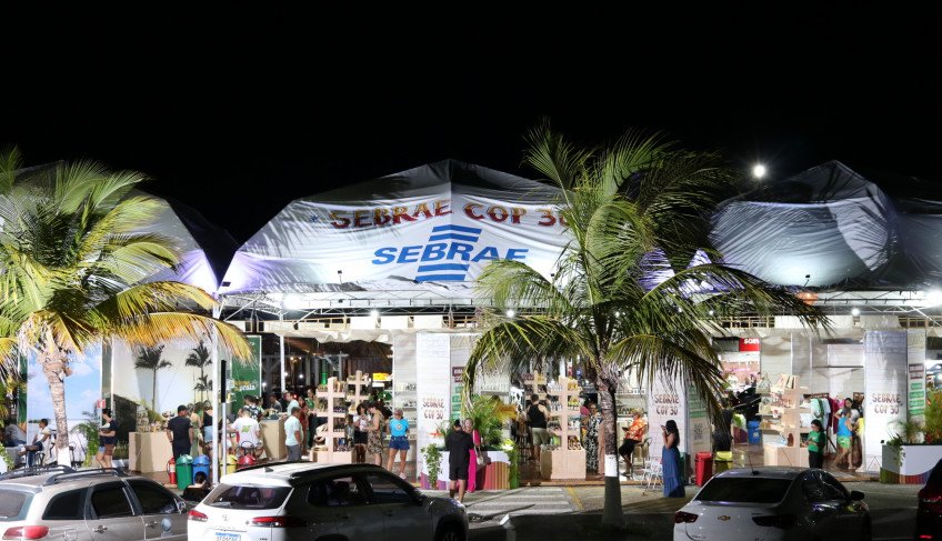 Sebrae na Sua Praia: um mar de oportunidades para os pequenos negócios | ASN Pará