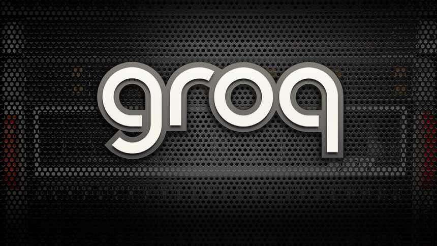 Em meio às dúvidas com a IA, startup de chips Groq atrai gigantes como Cisco, Samsung e BlackRock