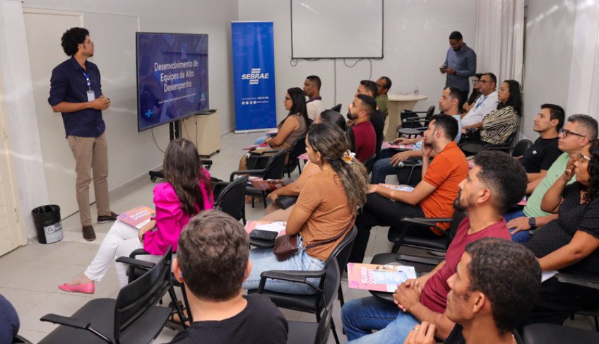 Empresários da região Norte avaliam positivamente encontro realizado pelo Sebrae | ASN Bahia