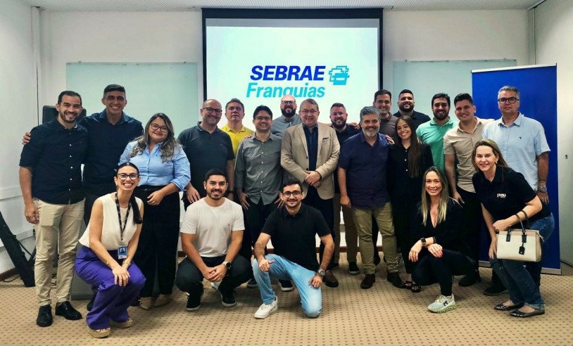 Franquias no RN: Sebrae e ABF promovem encontro para fortalecer o setor e expandir conhecimentos | ASN Rio Grande do Norte