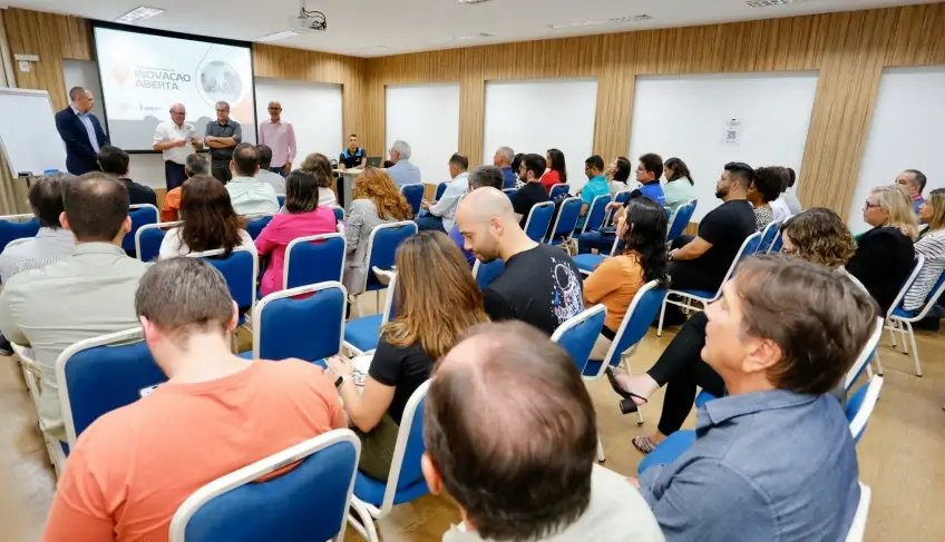 Sebrae-RN e Funpec realizam pré-lançamento de programa de inovação aberta para impulsionar o ecossistema empreendedor | ASN Rio Grande do Norte