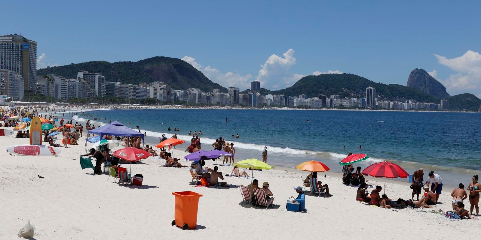 Hotéis do Rio registram aumento de reservas para o Réveillon