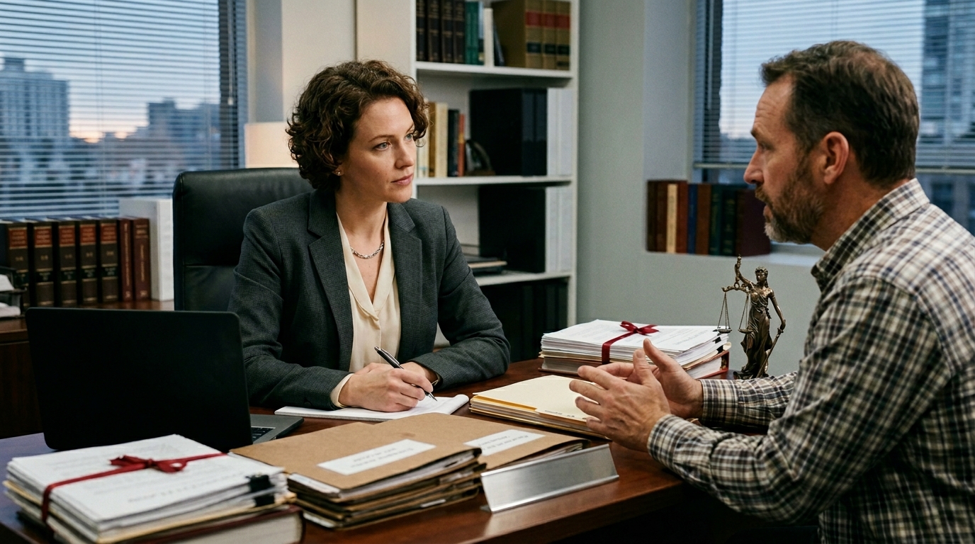 Advogado Trabalhista: Consultoria e Defesa do Trabalhador